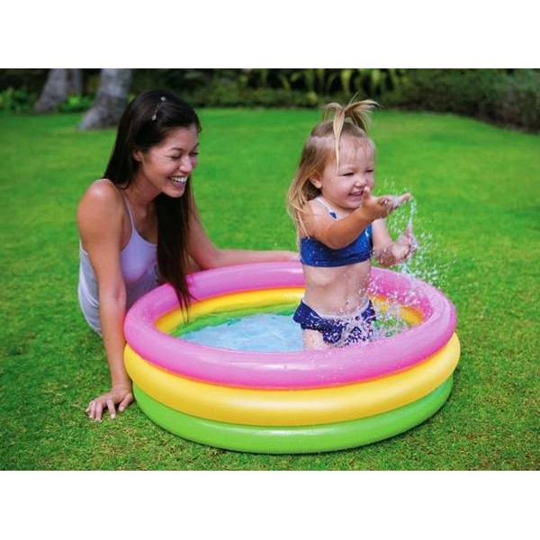 Басейн INTEX 86x25см №58924NP