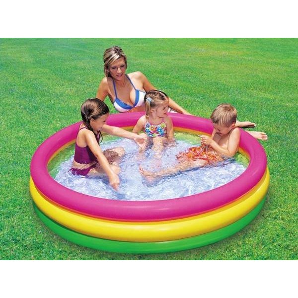 Басейн INTEX Ф114х25см №57412NP