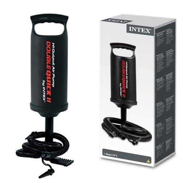 Помпа за надуваеми играчки ръчна INTEX №68612