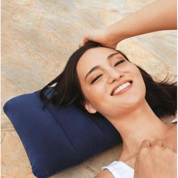 Възглавничка за плаж велур INTEX 43x28x9см №68672 в кутия