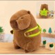 Плюшена играчка CAPYBARA 30см КАФЯВА