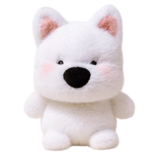 Плюшена играчка КОТЕ 15см