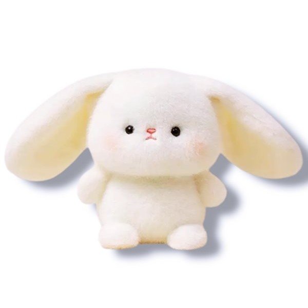 Плюшена играчка ЗАЙЧЕ 15см