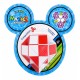 Змия Рубик Mickey на картон голяма №668-22