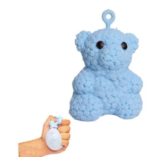 Занимателна играчка Мече 10 см /12 броя в кутия/