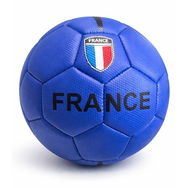 Топка футбол №2 FRANCE