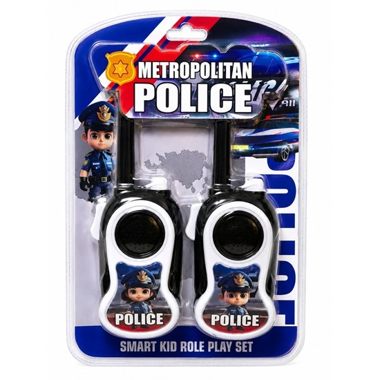 Комплект УОКИ ТОКИ POLICE №007-5B