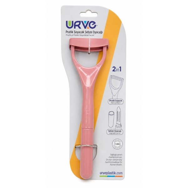 Белачка 2 в 1 на картон URVE №UR-3134