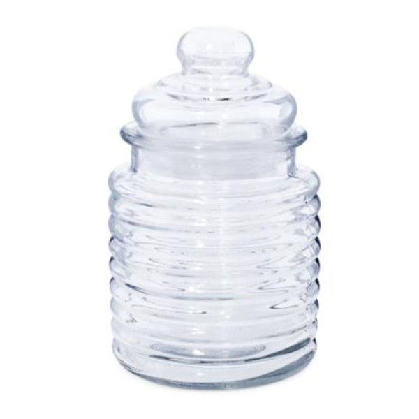 Буркан стъкло вакуум капак 280ml
