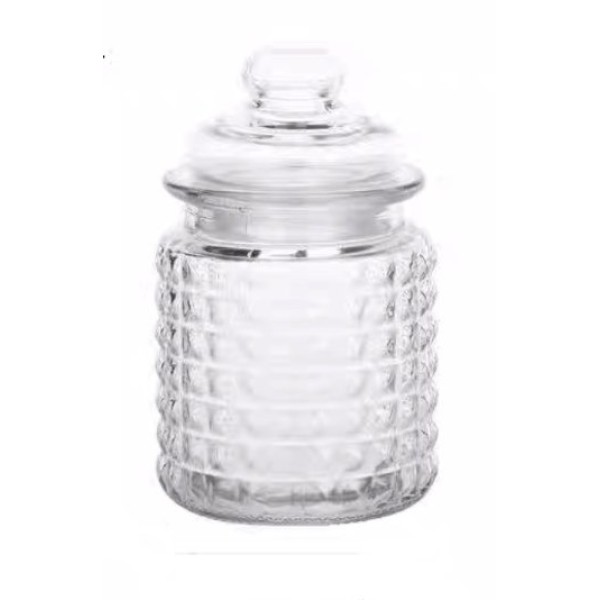 Буркан стъкло вакуум капак 280ml