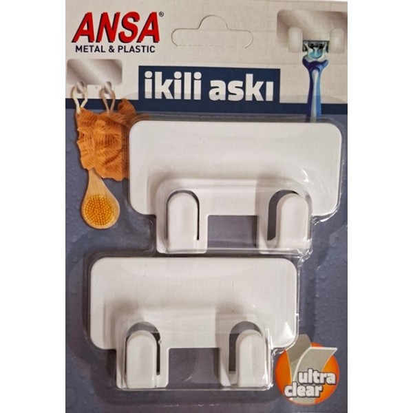 Закачалка ANSA лепеща 2-ka №309