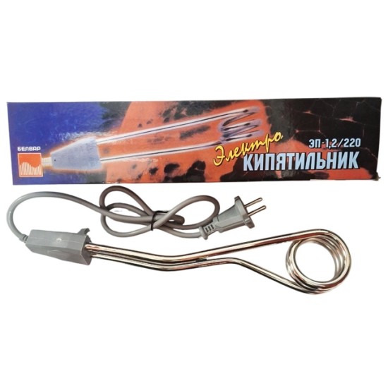 Бързовар 1200W сив в кутия
