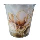 Кош за боклук пвц Ф23см/Н25см LABUBU/ЦВЕТЯ №959-930
