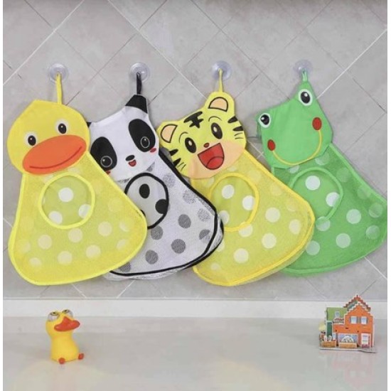 Кош за играчки за закачане ЖИВОТНИ 46см х 34см