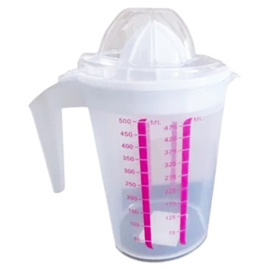 Лимоноизтисквачка пвц 500ml разграфена