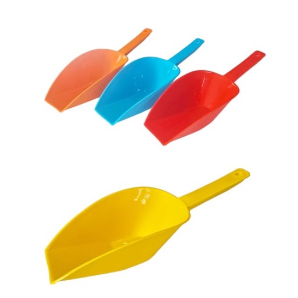 Гребка пвц голяма MN 31см x 11,5см x 7см /20 броя в стек/