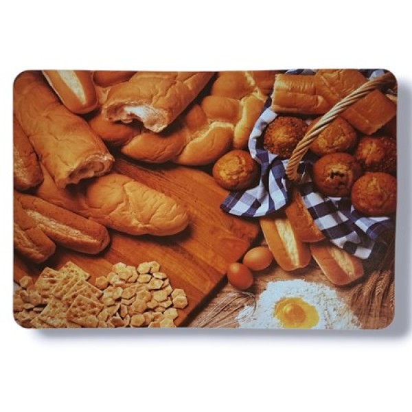 Подложка за хранене 43см х28см BREAD /12 броя в стек/
