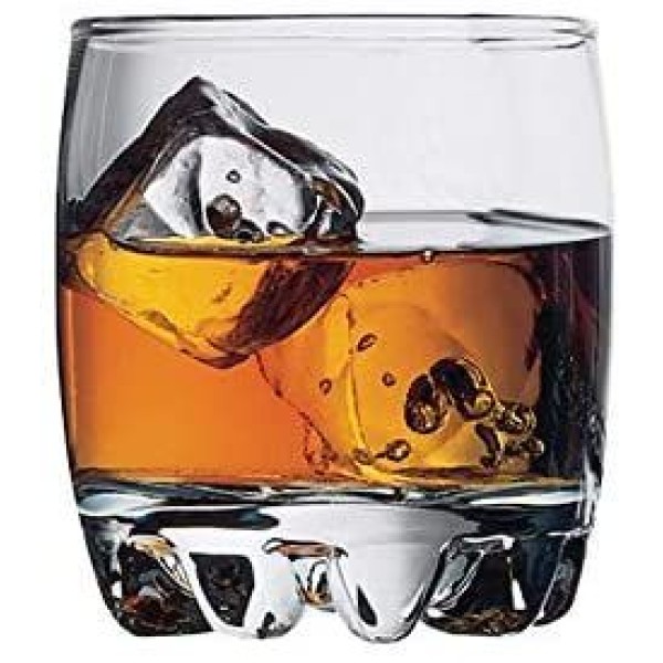 Чаша за алкохол 315ml Sylvana Pasabahche 6 броя в кутия №42415 /8 комплекта в кашон/