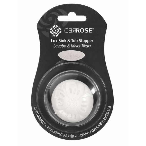 Тапа за сифон с цедка Rose №GP-113