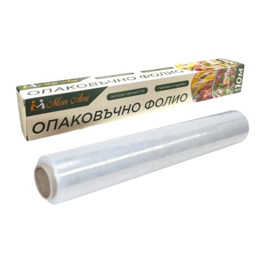 Фолио опаковъчно 30см/10м
