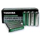 Батерия TOSHIBA R6UG /40 броя в кутия/