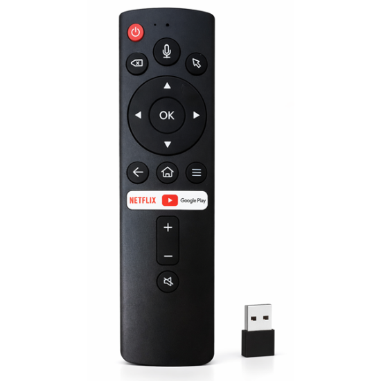 Дистанционно за смарт телевизор USB Wireless ZH-121045