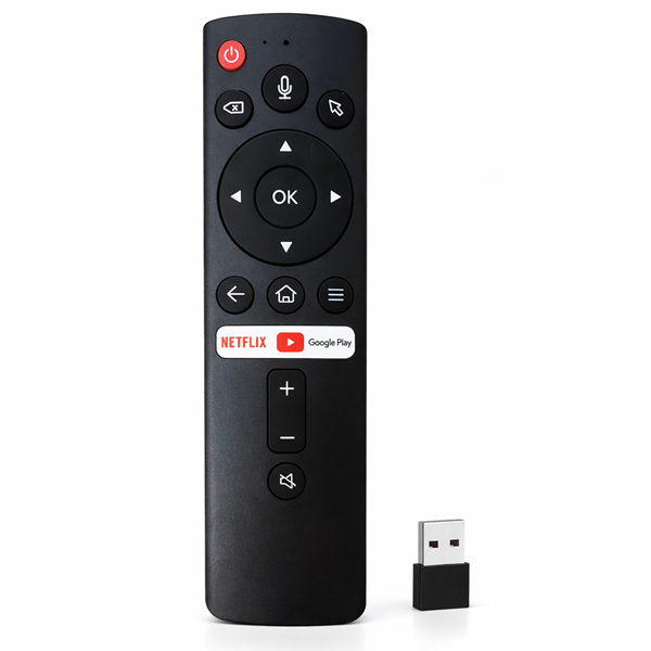 Дистанционно за смарт телевизор USB Wireless ZH-121045