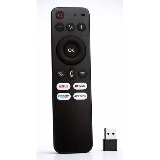 Дистанционно за смарт телевизор USB Wireless ZH-121046