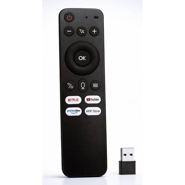 Дистанционно за смарт телевизор USB Wireless ZH-121046