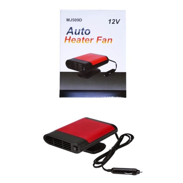 Вентилаторна печка за автомобил 12V №MJ509D