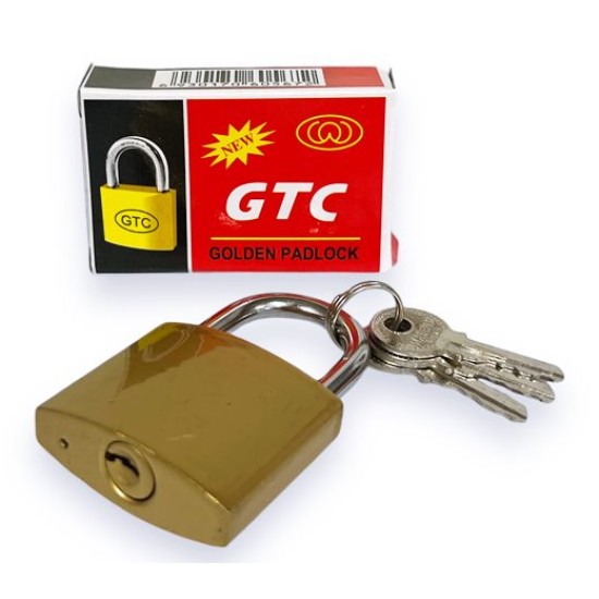 Катинар GTS златен 38мм/12 броя в кутия/