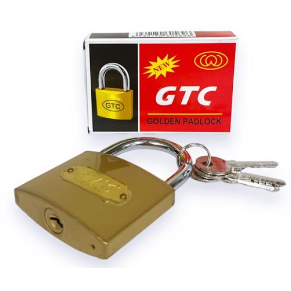 Катинар GTS златен 63мм/6 броя в кутия/
