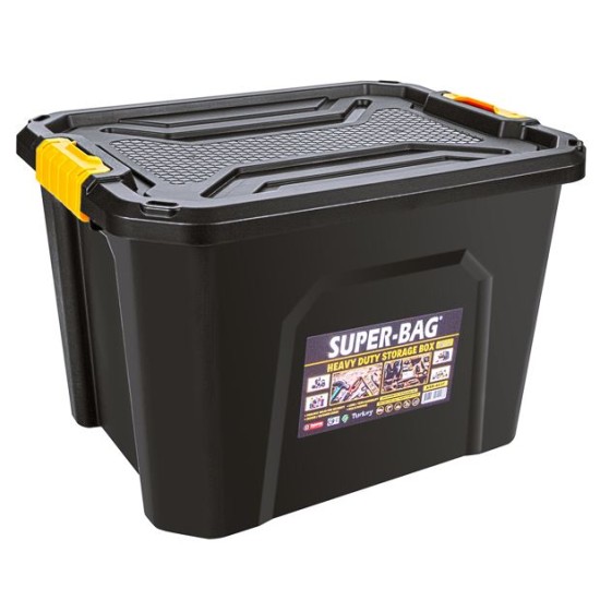 Кутия SUPER BAG 42л 49х38хН32см ASR-4037