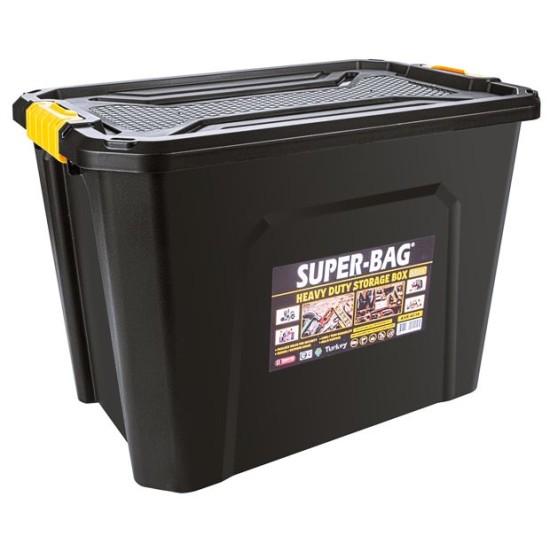 Кутия SUPER BAG 60л 58х38хН40.5см ASR-4038