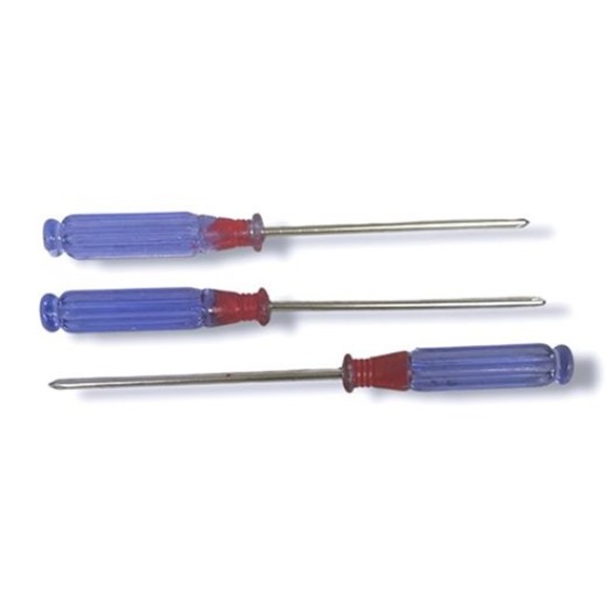 Отвертка 5"/12,5см + /50 броя в кутия/