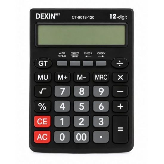 Калкулатор DEXIN №CT-9018-120