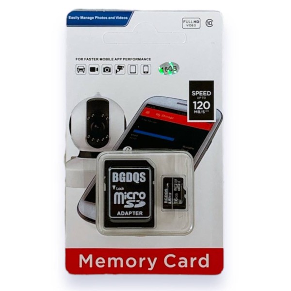 Карта памет 16GB