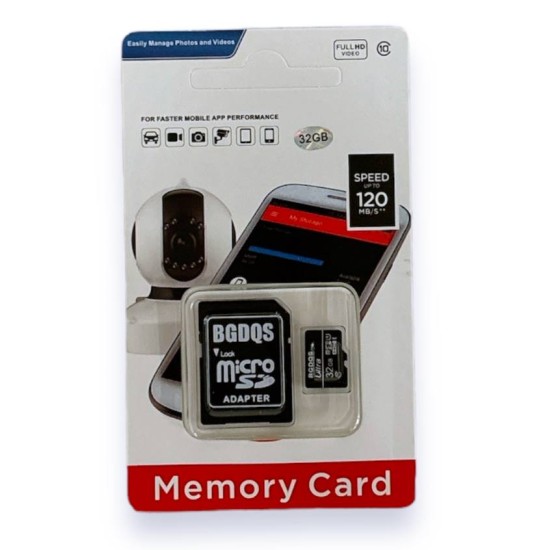 Карта памет 32GB