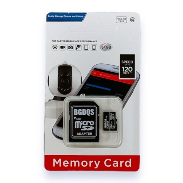 Карта памет 64GB