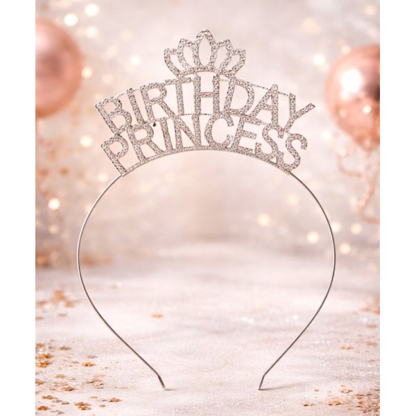 Диадема BIRTHDAY PRINCESS