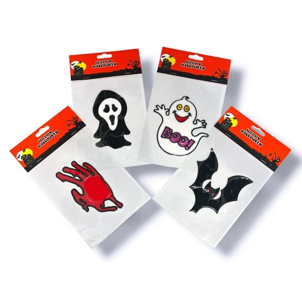 Стикер силикон HALLOWEEN
