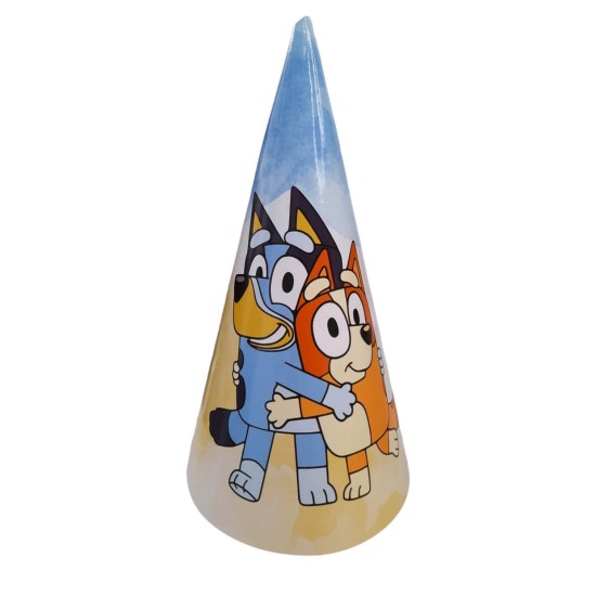 Шапка ЧРД 19.5см Bluey and Bingo