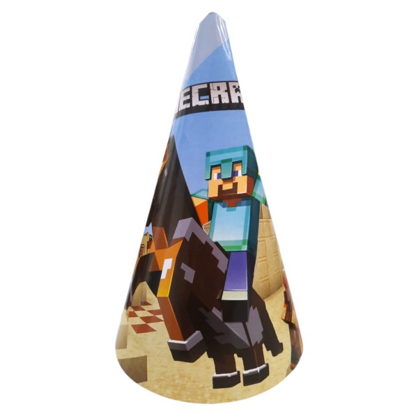 Шапка ЧРД 19.5см Minecraft